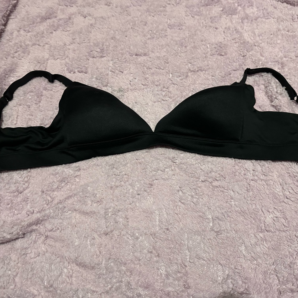 Elegant Black Women's Bra